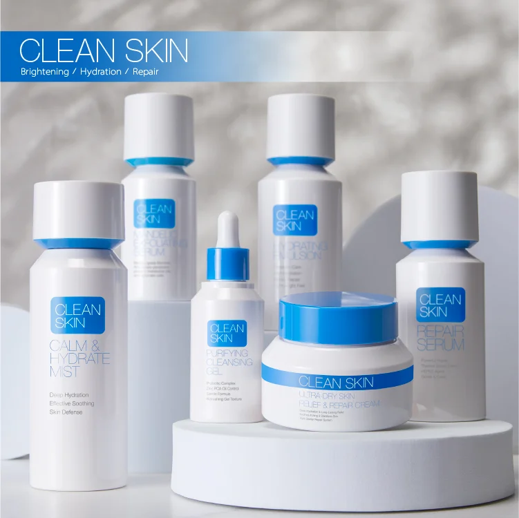 CLEAN SKIN